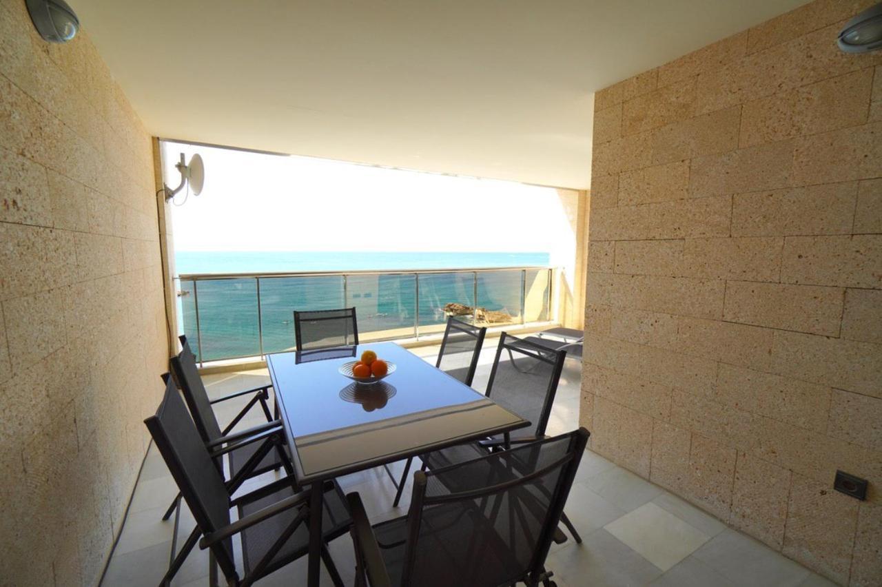 Apartment Bleakley Altea Exterior foto